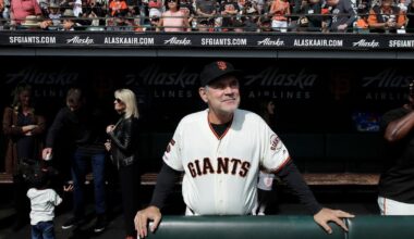 Bruce Bochy returns to San Francisco Giants in advisory role | National Sports