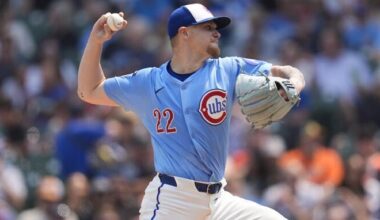 Norman native, former OU pitcher Cade Horton is runner-up for 2025 NL Rookie of the Year with Chicago Cubs | Don't Miss This