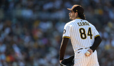 Astros Free Agency Rumors: Could Dylan Cease Be Houston-Bound?