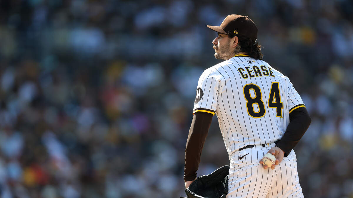 Astros Free Agency Rumors: Could Dylan Cease Be Houston-Bound?