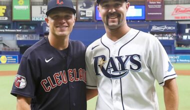 High School Pals Call and Feyereisen Win World Series | Sports