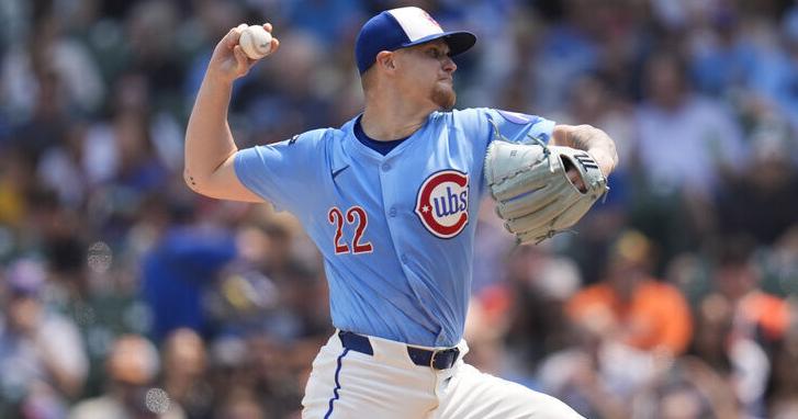 Norman native, former OU pitcher Cade Horton is runner-up for 2025 NL Rookie of the Year with Chicago Cubs | Sports