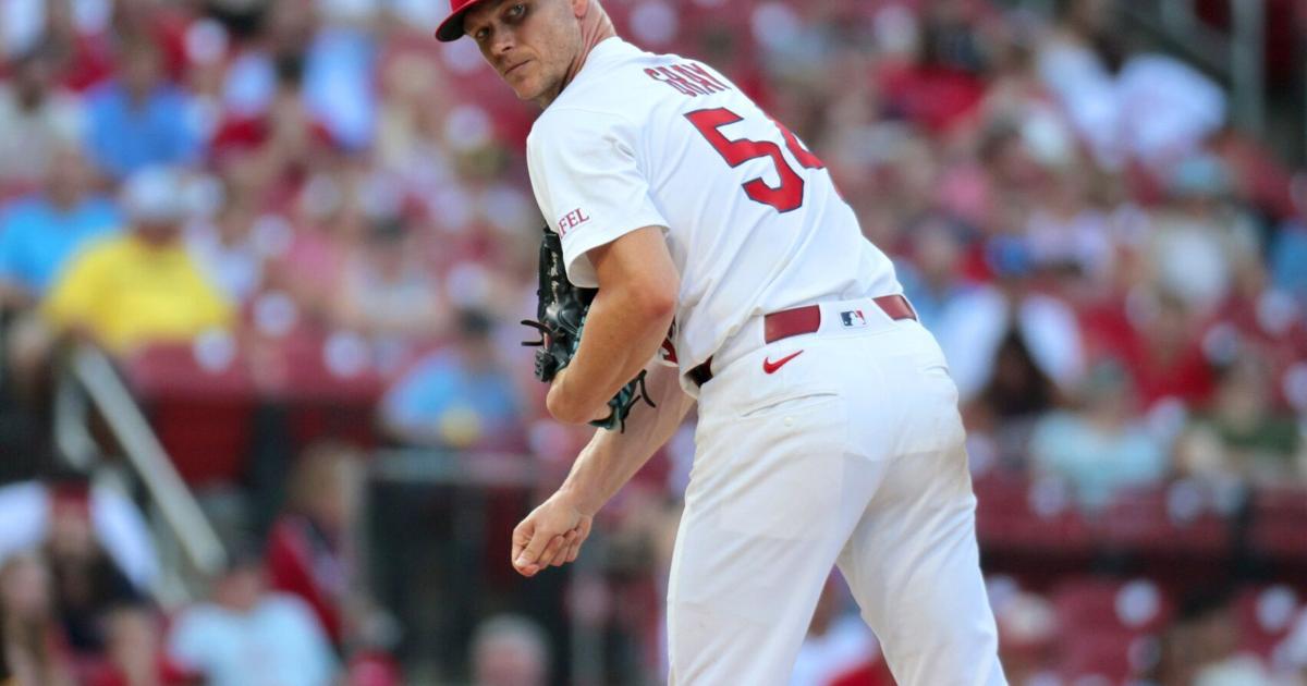 Cardinals open to trading Gray, want to bring in starter