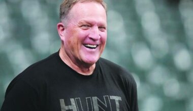 Brewers’ Murphy, Guardians’ Vogt win Manager of the Year | Sports