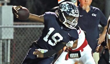 SOUTHTEXASNEWS.COM EXCLUSIVE: Tigers preparing for long postseason run | Goliad Advance-Guard