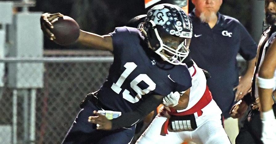 SOUTHTEXASNEWS.COM EXCLUSIVE: Tigers preparing for long postseason run | Goliad Advance-Guard