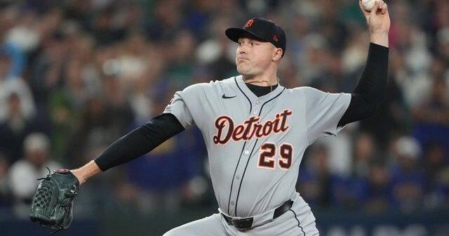 Tigers ace Tarik Skubal becomes the 12th pitcher to win consecutive Cy Young Awards | National Sports