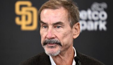 San Diego Padres could be up for sale as Seidler family considers options | National Sports