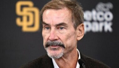 San Diego Padres could be up for sale as Seidler family considers options | National Sports