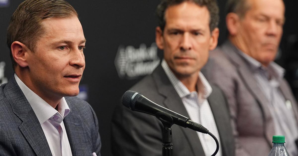 Colorado Rockies promote Warren Schaeffer to full-time manager | Sports