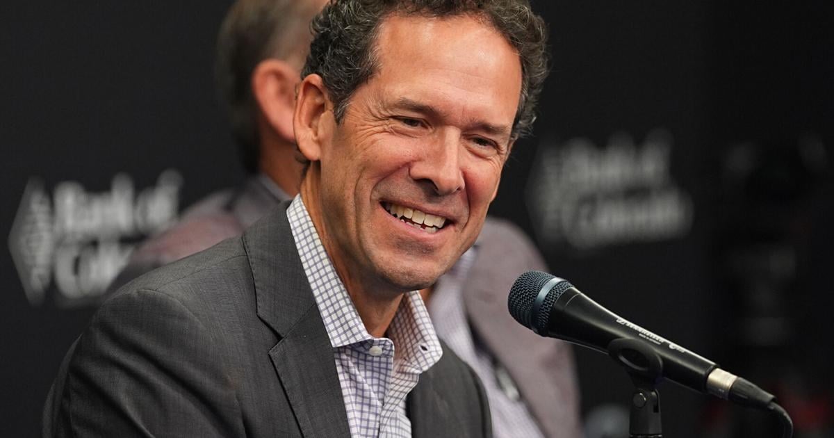 Paul DePodesta not afraid to take swings in order to turn around floundering Rockies | MLB