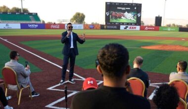 Baseball United brings sport to Dubai with its own rules
