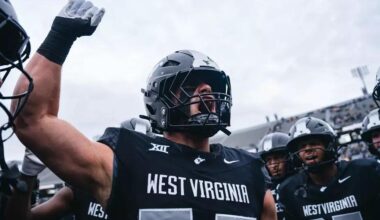 COLUMN: Do WVU's uniforms make the man or make them Angel Reese? | WVU Mountaineers