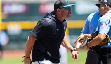 Coastal Carolina AD Chance Miller reprimanded for berating NCAA officials at College World Series | Sports
