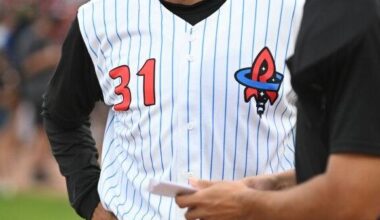 Trash Pandas Manager Andy Schatzley joins LA Angels' Major League coaching staff | News