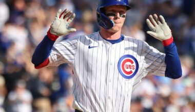 Cubs center fielder Pete Crow-Armstrong to represent Team USA in the World Baseball Classic | Sports