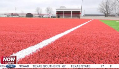 Columbus Grove unveils new turf infields at baseball and softball facilities | Sports