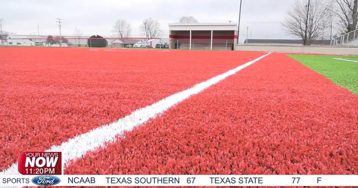 Columbus Grove unveils new turf infields at baseball and softball facilities | Sports