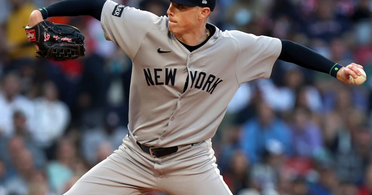 Ryan Yarbrough agrees to 1-year contract to stay with New York Yankees, AP source says | MLB