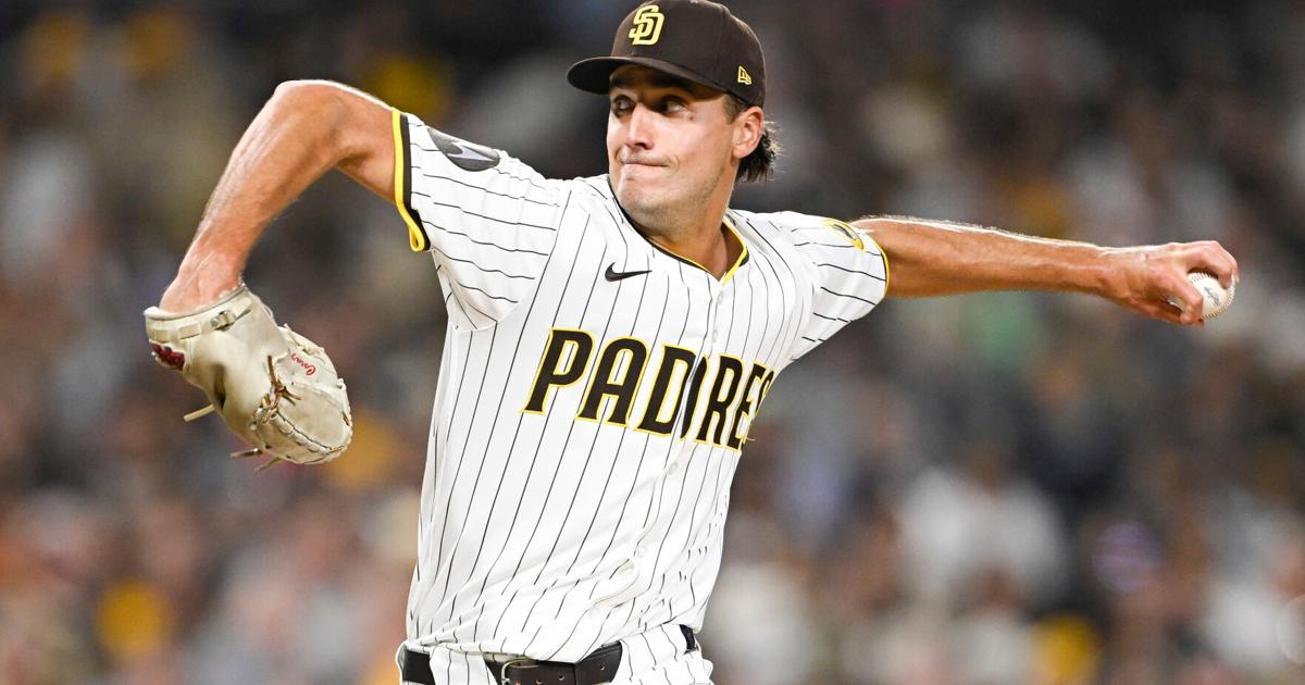 San Diego Padres re-sign left-hander Kyle Hart to $1.2 million deal for next season with 2027 option | National Sports