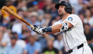 Cal Raleigh was nearly AL MVP and a Clemson baseball legend