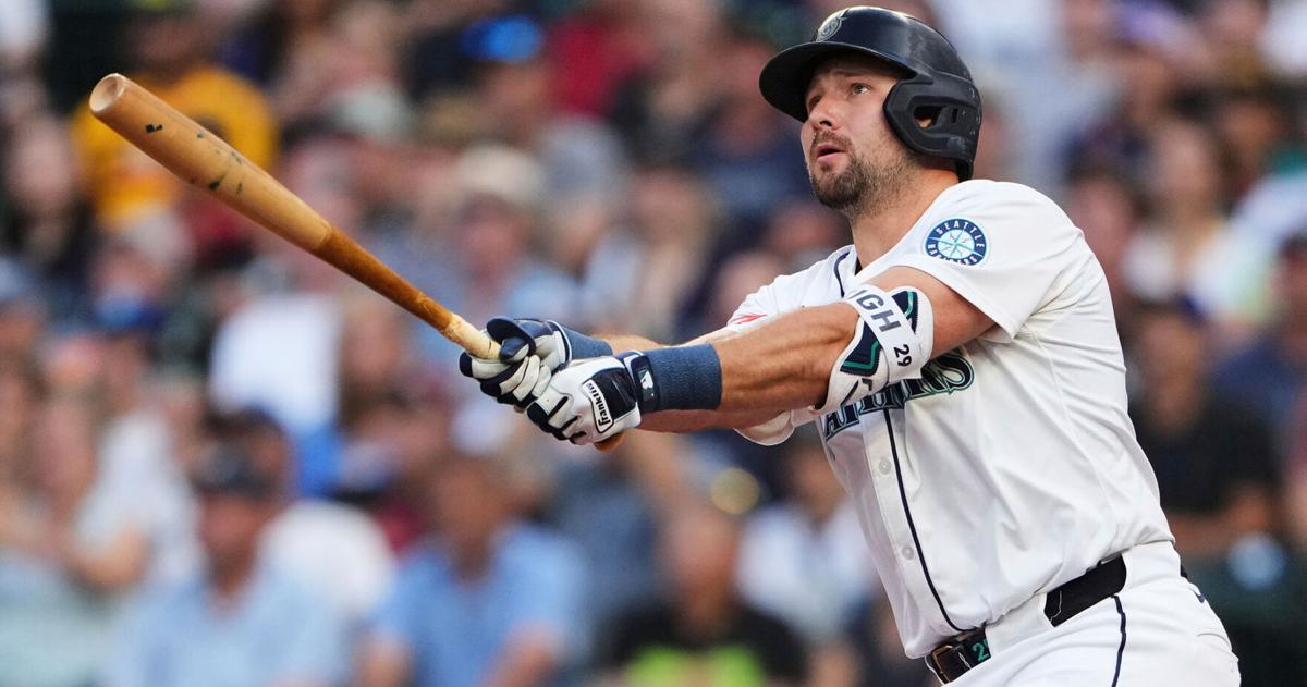 Cal Raleigh was nearly AL MVP and a Clemson baseball legend