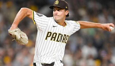 San Diego Padres re-sign left-hander Kyle Hart to $1.2 million deal for next season with 2027 option | Sports