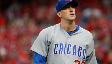 Kyle Hendricks, who helped Chicago Cubs win 2016 World Series, is retiring | MLB