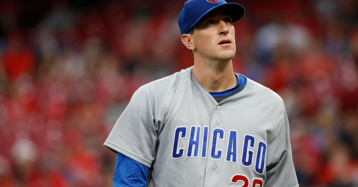 Kyle Hendricks, who helped Chicago Cubs win 2016 World Series, is retiring | MLB