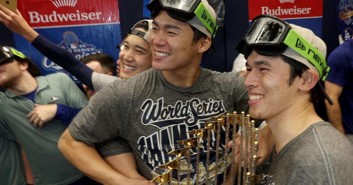 Why Dodgers are already thinking about endurance test that awaits in 2026 3-peat bid | National Sports