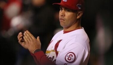 Ex-Cardinals All-Star Beltrán poised to get HOF call