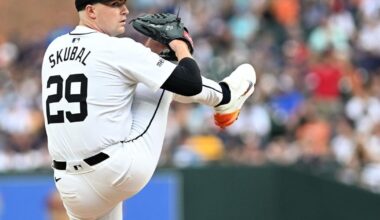 Paul: Yes, Tigers can afford to keep Tarik Skubal ... just not the way you think | Ludington Daily News