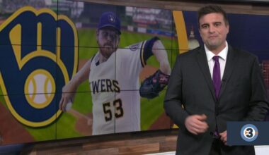 Brandon Woodruff returns to Brewers on big deal | Milwaukee Brewers