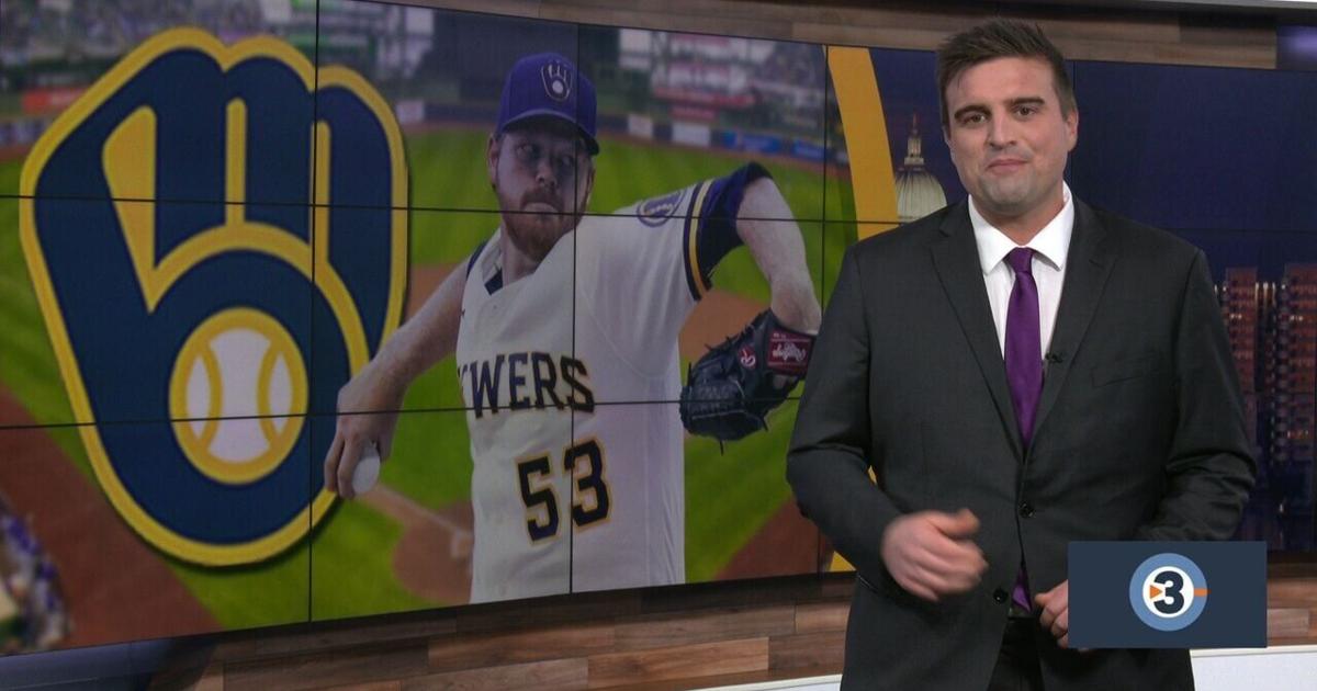 Brandon Woodruff returns to Brewers on big deal | Milwaukee Brewers