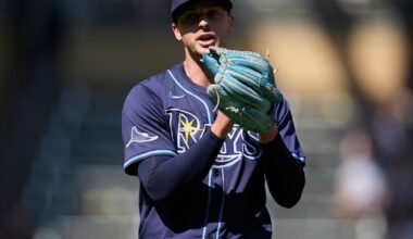 Twins acquire reliever Eric Orze in trade with Rays for minor leaguer to begin bullpen rebuild | Sports