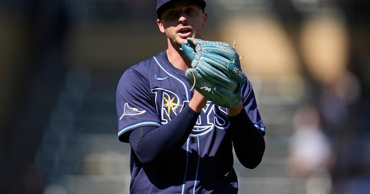 Twins acquire reliever Eric Orze in trade with Rays for minor leaguer to begin bullpen rebuild | Sports