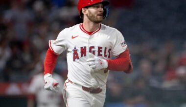 Orioles trade pitcher Grayson Rodriguez to the Angels for power-hitting outfielder Taylor Ward | Ap-sports