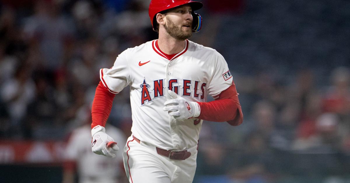 Orioles trade pitcher Grayson Rodriguez to the Angels for power-hitting outfielder Taylor Ward | Ap-sports