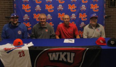 Marshall County’s Thomas Bagby signs with WKU baseball | Sports
