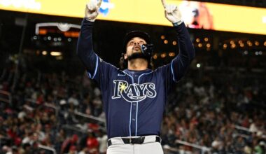 White Sox acquire outfielder Everson Pereira in a trade with the Rays | National