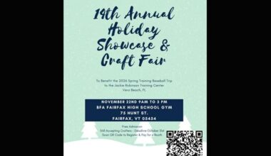 2026 Baseball Season Fundraising Kicks Off | Sports