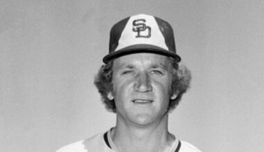 Cy Young-Winning Pitcher Randy Jones Dead At 75