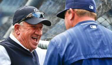 Randy Jones, the San Diego Padres' first Cy Young Award winner, dies at 75 | National Sports