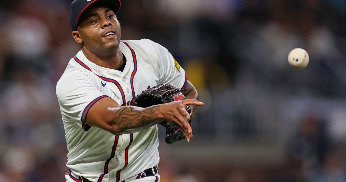 Braves re-sign veteran closer Raisel Iglesias to $16 million, 1-year deal | National Sports