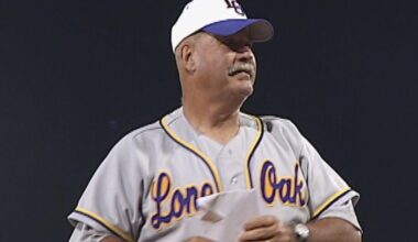 Longtime Lone Oak baseball coach Jim Mizell passes away | Sports