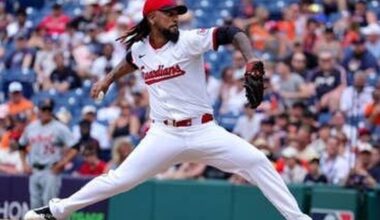 Emmanuel Clase, shutdown closer at the heart of MLB’s pitch-rigging scandal, remains an enigma