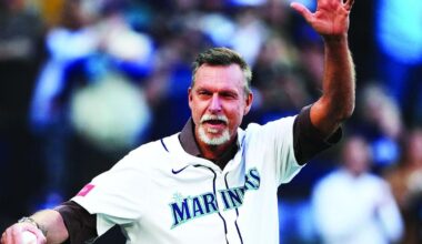 Mariners will retire Johnson's No. 51 during the 2026 season |