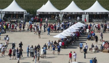 MLB returning to the Field of Dreams for a third time: A dream summer on tap, including Underwood taking the stage | News
