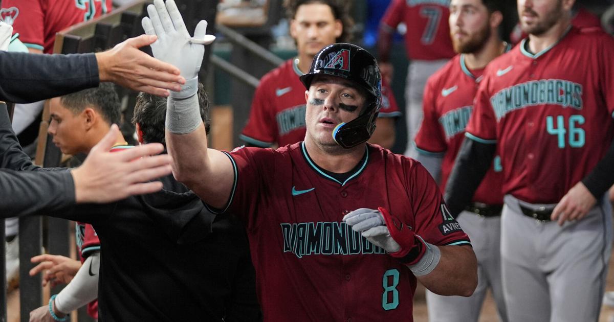 Catcher James McCann agrees to $2.75 million, 1-year deal with Diamondbacks | MLB