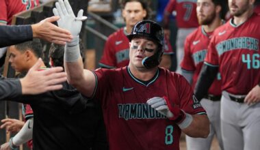 Catcher James McCann agrees to $2.75 million, 1-year deal with Diamondbacks | National